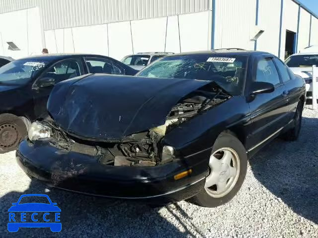 1998 CHEVROLET MONTE CARL 2G1WW12M6W9316816 image 1