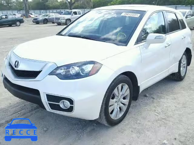 2010 ACURA RDX 5J8TB2H21AA001440 image 1