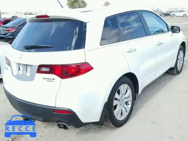 2010 ACURA RDX 5J8TB2H21AA001440 image 3