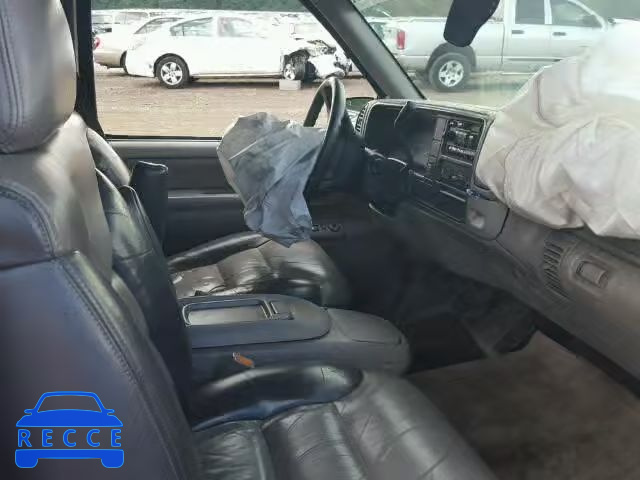 2000 CHEVROLET TAHOE C150 1GNEC13R9YR144769 зображення 4