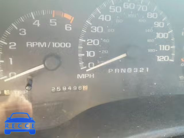 2000 CHEVROLET TAHOE C150 1GNEC13R9YR144769 зображення 7