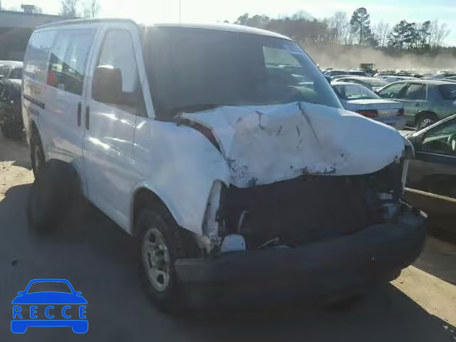 2005 CHEVROLET EXPRESS G1 1GCFG15XX51139605 image 0