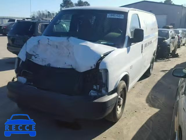 2005 CHEVROLET EXPRESS G1 1GCFG15XX51139605 зображення 1