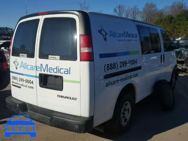 2005 CHEVROLET EXPRESS G1 1GCFG15XX51139605 зображення 3