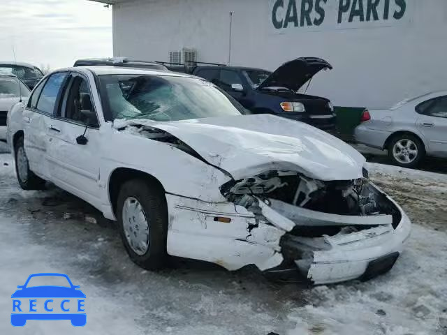 2000 CHEVROLET LUMINA 2G1WL52J4Y1334366 image 0