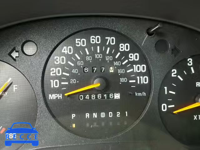 2000 CHEVROLET LUMINA 2G1WL52J4Y1334366 image 7