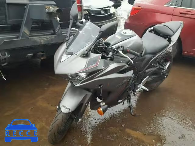 2016 YAMAHA YZFR3 MH3RH06Y8GK011602 image 1
