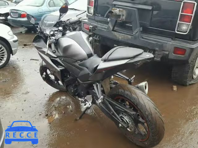 2016 YAMAHA YZFR3 MH3RH06Y8GK011602 image 2