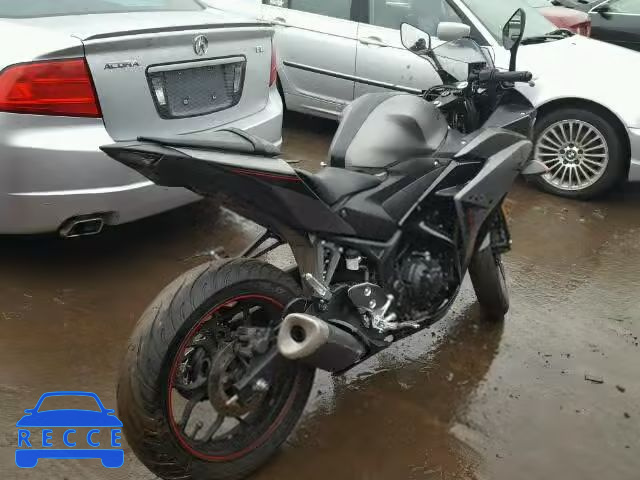 2016 YAMAHA YZFR3 MH3RH06Y8GK011602 image 3