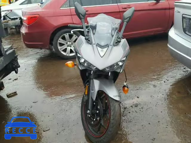 2016 YAMAHA YZFR3 MH3RH06Y8GK011602 image 8