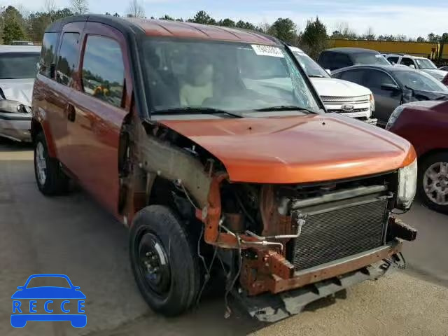 2010 HONDA ELEMENT LX 5J6YH1H32AL001001 image 0