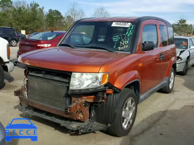 2010 HONDA ELEMENT LX 5J6YH1H32AL001001 image 1