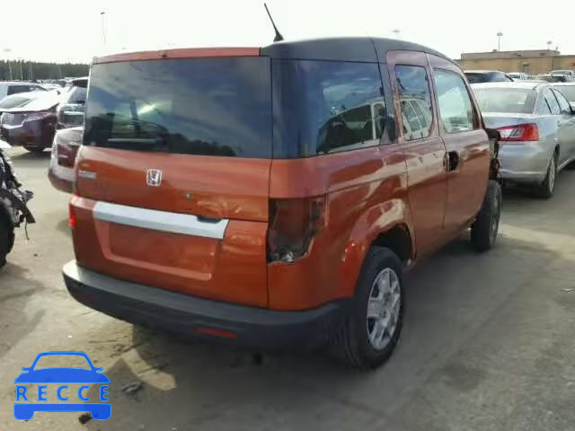 2010 HONDA ELEMENT LX 5J6YH1H32AL001001 image 3