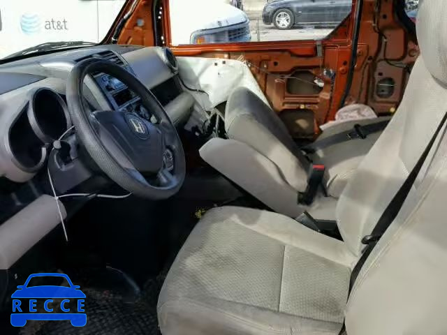 2010 HONDA ELEMENT LX 5J6YH1H32AL001001 image 4