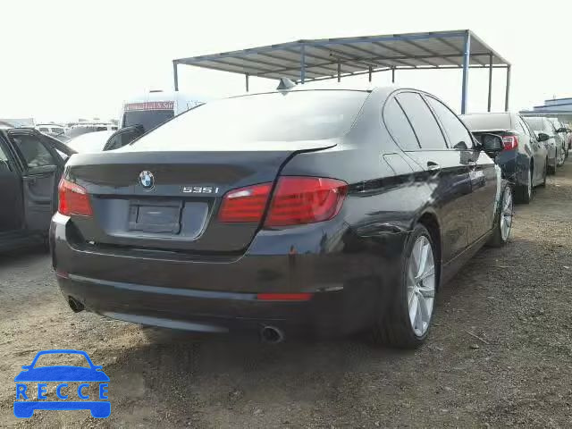 2012 BMW 535I WBAFR7C5XCC808212 image 3