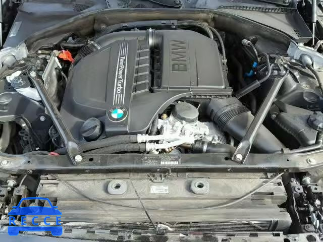 2012 BMW 535I WBAFR7C5XCC808212 image 6