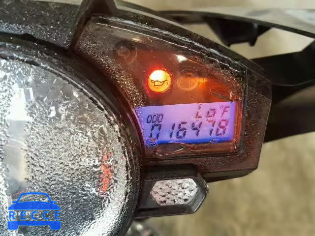 2007 YAMAHA YZFR1 JYARN20EX7A006792 зображення 7