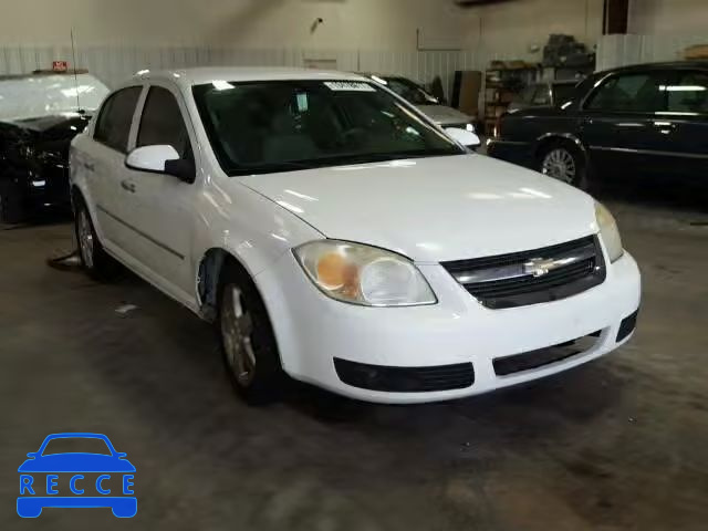 2005 CHEVROLET COBALT LT 1G1AZ52F957609782 image 0