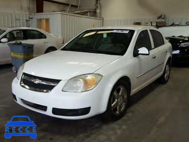 2005 CHEVROLET COBALT LT 1G1AZ52F957609782 image 1