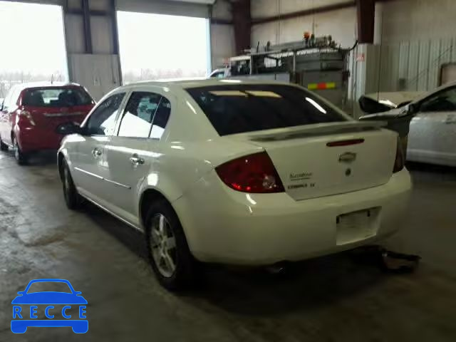 2005 CHEVROLET COBALT LT 1G1AZ52F957609782 image 2