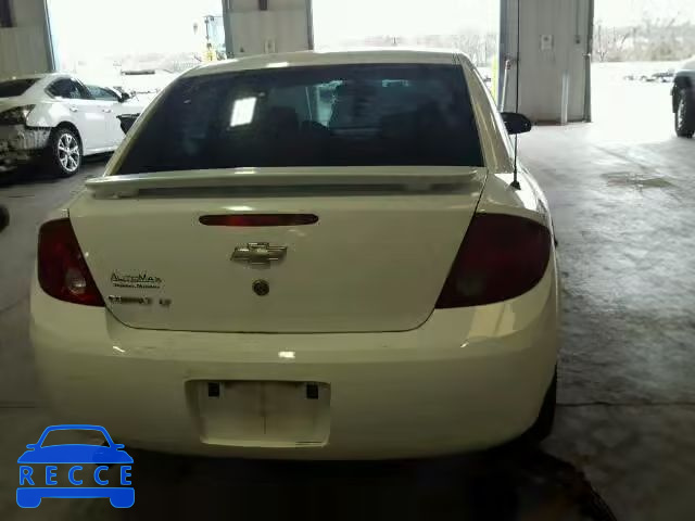 2005 CHEVROLET COBALT LT 1G1AZ52F957609782 image 8