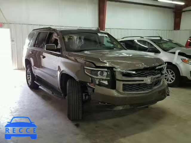 2015 CHEVROLET TAHOE C150 1GNSCAKC6FR687252 зображення 0