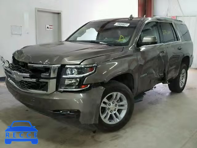 2015 CHEVROLET TAHOE C150 1GNSCAKC6FR687252 зображення 1