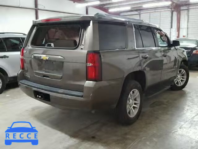 2015 CHEVROLET TAHOE C150 1GNSCAKC6FR687252 зображення 3