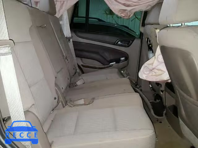2015 CHEVROLET TAHOE C150 1GNSCAKC6FR687252 зображення 5