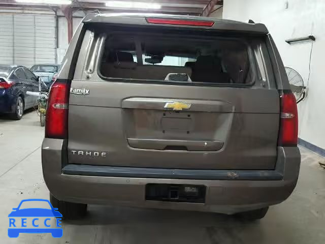 2015 CHEVROLET TAHOE C150 1GNSCAKC6FR687252 зображення 8