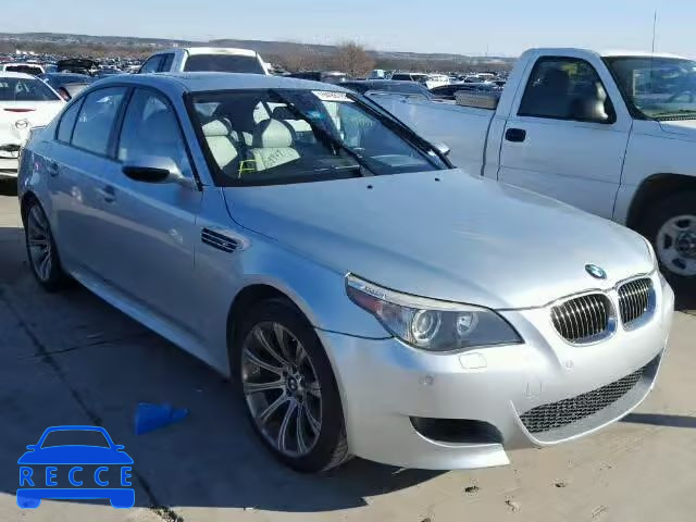 2006 BMW M5 WBSNB93576CX06376 зображення 0