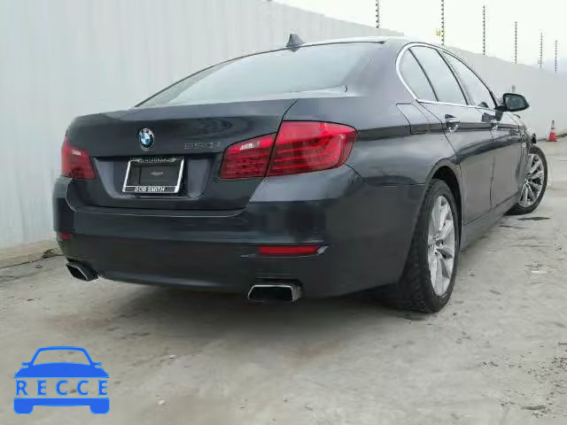 2014 BMW 550I WBAKN9C54ED000702 image 3
