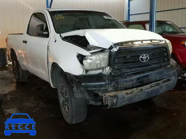 2007 TOYOTA TUNDRA 5TFJT52137X001644 зображення 0