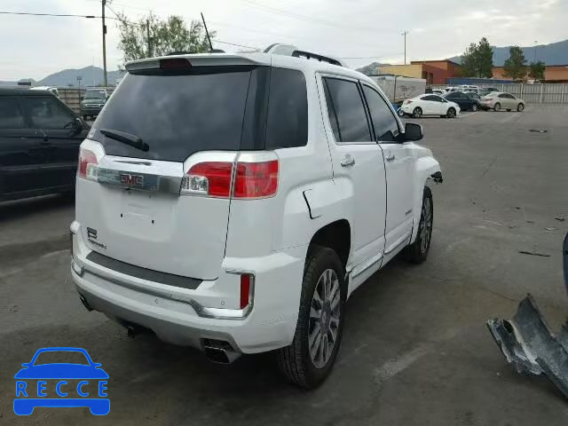 2016 GMC TERRAIN DE 2GKFLRE34G6221860 зображення 3