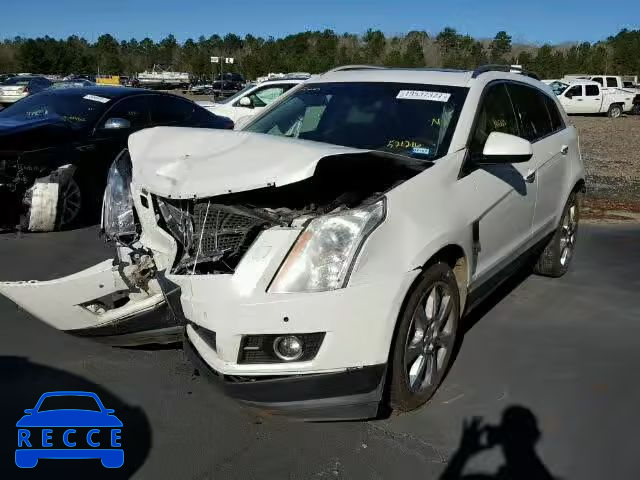 2010 CADILLAC SRX PERFOR 3GYFNBEY4AS521216 image 1