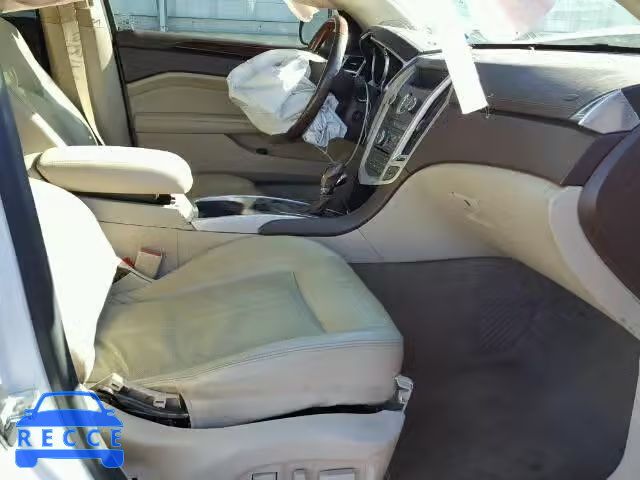 2010 CADILLAC SRX PERFOR 3GYFNBEY4AS521216 зображення 4