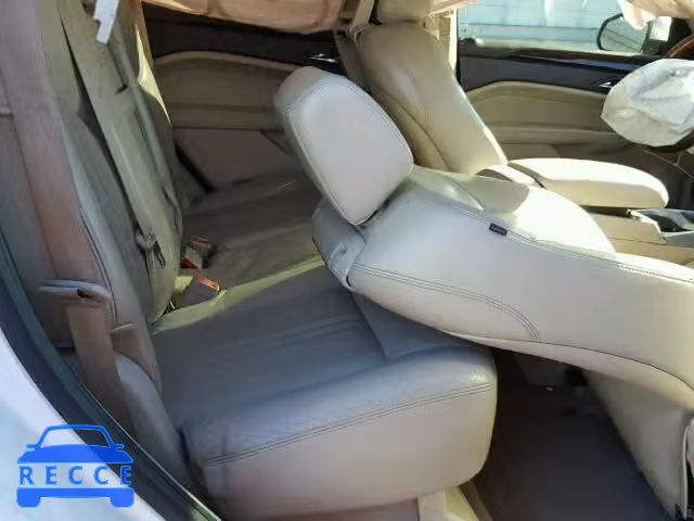 2010 CADILLAC SRX PERFOR 3GYFNBEY4AS521216 зображення 5