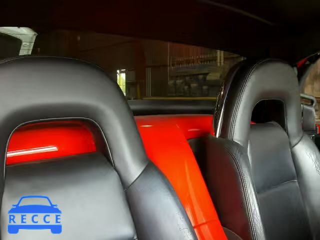 2006 CHEVROLET SSR 1GCES14H16B122076 image 5