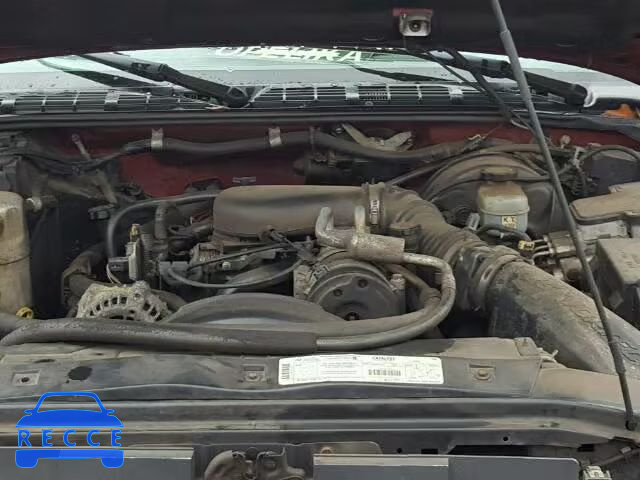 1998 GMC JIMMY 1GKCS13W0W2521427 image 6