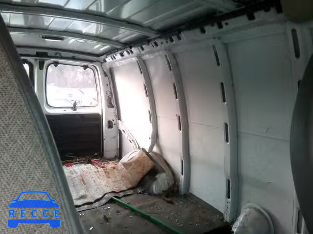 2010 CHEVROLET EXPRESS G1 1GCUGAD42A1140367 image 5