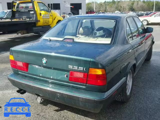 1990 BMW 535I AUTOMATIC WBAHD2314LBF66582 image 3