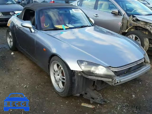 2005 HONDA S2000 JHMAP21455S005279 image 0