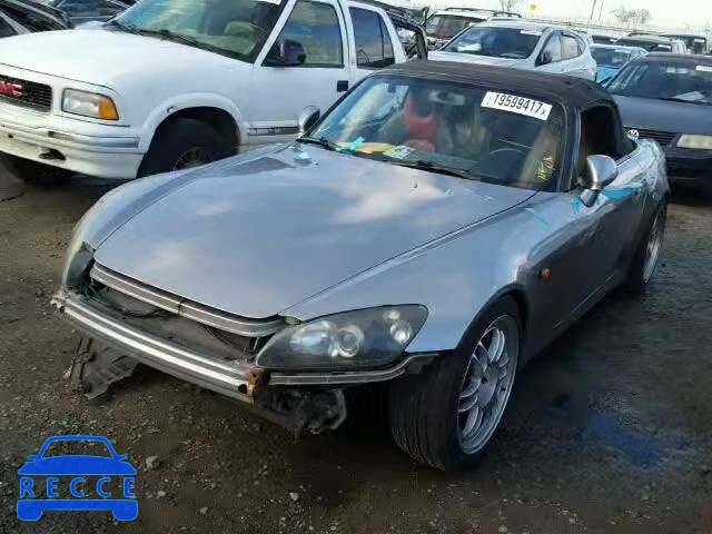 2005 HONDA S2000 JHMAP21455S005279 image 1