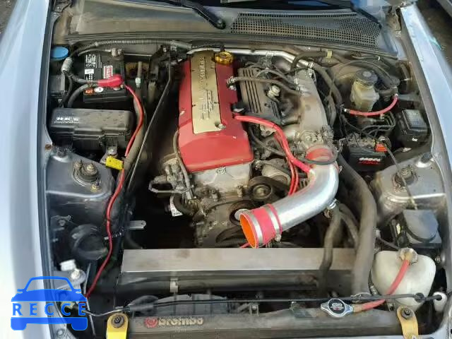 2005 HONDA S2000 JHMAP21455S005279 image 6