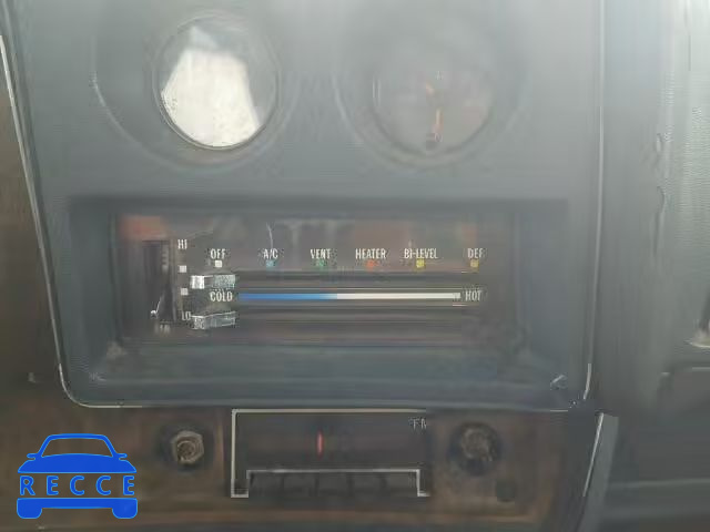 1974 CHEVROLET MONTE CARL 1H57R42464515 image 8