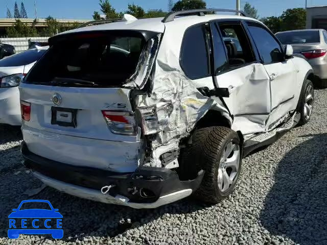 2008 BMW X5 4.8I 5UXFE83578L165537 image 3