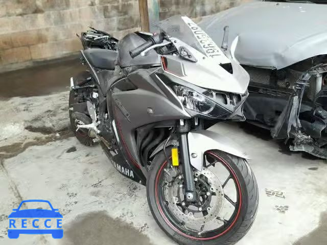 2016 YAMAHA YZFR3 MH3RH06Y3GK014066 image 0