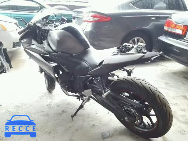 2016 YAMAHA YZFR3 MH3RH06Y3GK014066 зображення 2