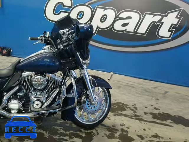 2012 HARLEY-DAVIDSON FLHX 1HD1KBM15CB603482 image 4