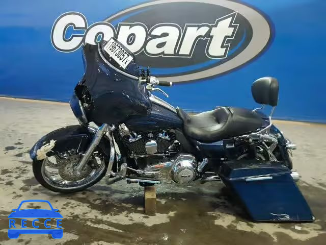 2012 HARLEY-DAVIDSON FLHX 1HD1KBM15CB603482 image 8